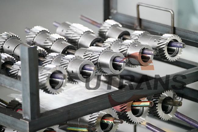 精密口罩机齿轮,可确保确保口罩生产安全高效的运行